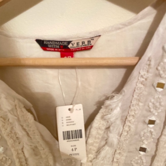 Hand Made Dress - Picture 4 of 5